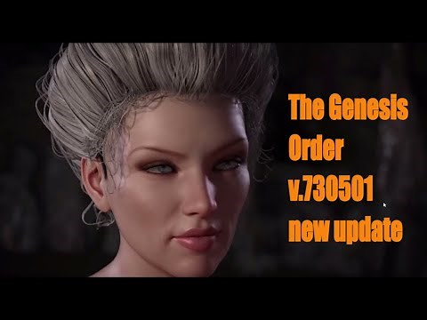 The Genesis Order v 730501 UPDATE