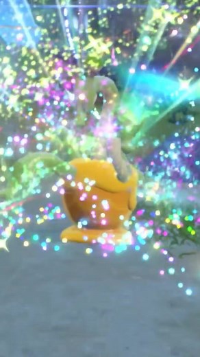 Hydrapple, a Pokémon Maçã da Discórdia!