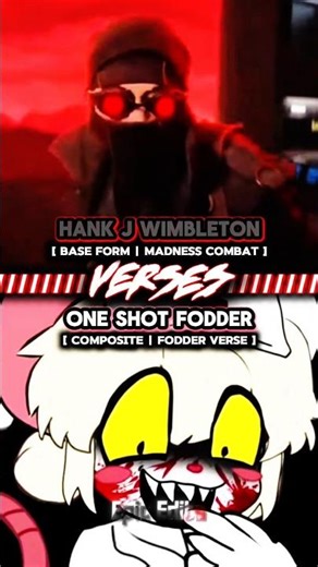 Hank j Wimbleton vs comp Laura | bullying terrible mouse part 16 | #madnesscombat