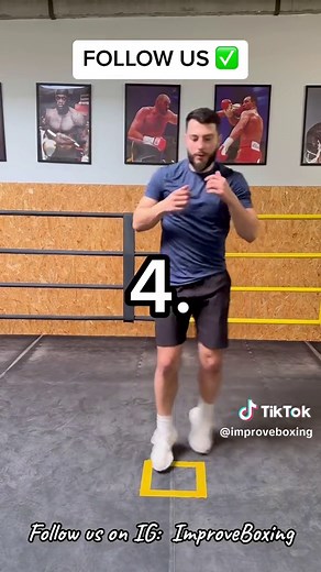 Mastering Basic Boxing Footwork Drills