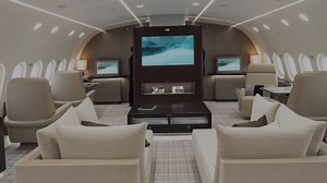 1.3M views · 6.7K shares | This $300 million Boeing 787 is unlike any private jet you have ever seen. | Business Insider | Facebook