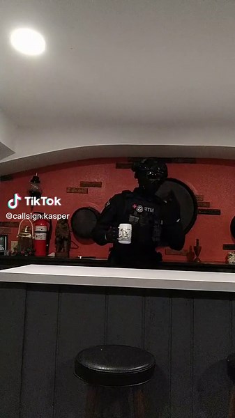 Unique SCP Foundation Cosplay Briefings with Tactical Gear