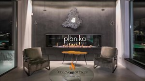 Let your busy mind drift away! Just stare at the mesmerizing flames of Planika #fireplaces and put all your senses at ease! Find our full range of Planika at Volcano Stores by calling us on 22 757576. #volcanostores #stoves #fire #planika #mesmerising #easeyoursenses #relax | Volcano Stores