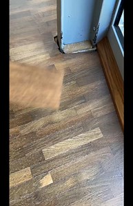 2.4K views · 21 reactions | Parkett an Stahlsäule anpassen | Parkett Boos | Facebook