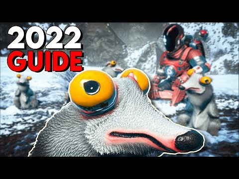 100 Beginner Tips and Tricks: 2022 No Man's Sky Beginners Guide