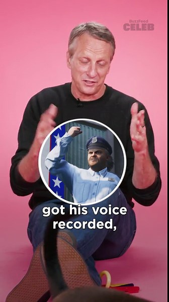 Tony Hawk: The Puppy Interview | Jack Black