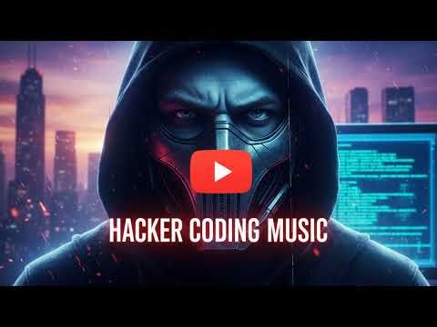 Shadow Hacker [Hacker && Coding Music]