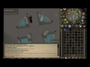 OSRS HCIM - Priest in Peril Quest Fights - Temple Guardian & Monk of Zamorak