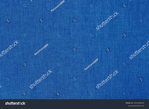 Dark Blue Linen Fabric Cloth Texture Stock Photo 2453492019 | Shutterstock