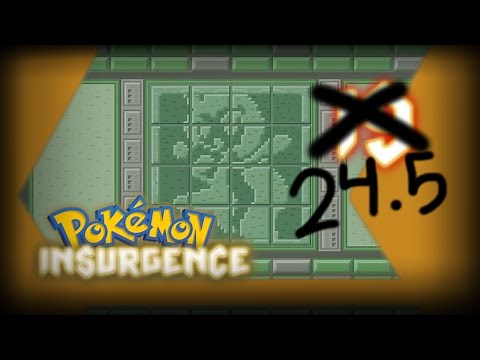 Pokemon Insurgence LP Part 24.5: Better Meloetta Puzzle Guide v2.0