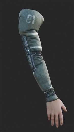 Organic Greeble Workflow #b3d #randomflow