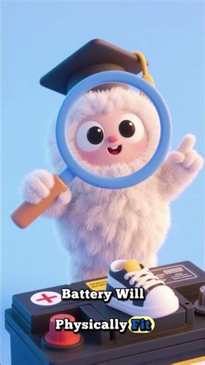 Read Your Car Battery Like a PRO! ⚡ (CCA, RC, AH Explained)