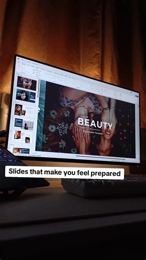 AWESOME POWERPOINT?!? 😱❤