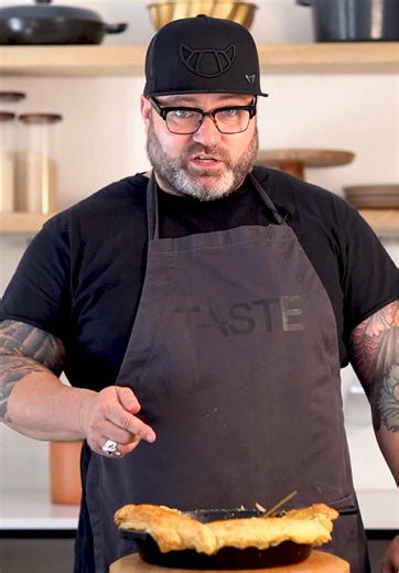 Tuna Pot Pie Recipe for Mother's Day Comfort