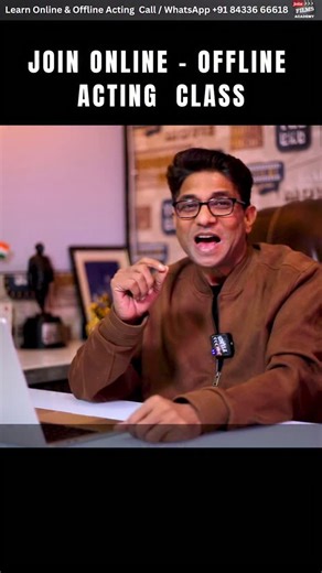 joinfilms on Instagram: "Acting Lesson from Akshaye Khanna | Focus on Craft, Not Fame - - 🚀 Next Batch Starting Soon! 📞 Call / WhatsApp: 8433666618 - - - - - - - - - Akshaye Khanna Akshaye Khanna acting stardom vs craft craft over stardom craft is mandatory stardom is optional acting craft real actor method acting bollywood actors serious actors performance over fame actor mindset acting motivation film acting hindi cinema actors of instagram acting tips joinfilms joinfilms academy #AkshayeKha