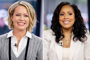 Dylan Dreyer's New Encouraging Update on Sheinelle Jones: "She's Doing Alright"