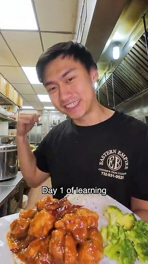 POV: Day 1 of Trying To Cook Like A Pro