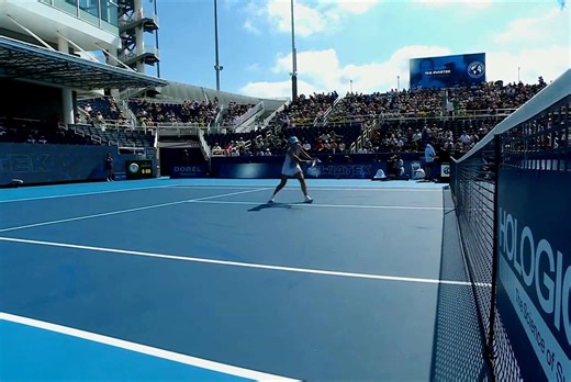 Gdzie oglądać US Open 2025 za darmo? Stream online i transmisje tv! [Plan gier na środę 3 września] | Sport1.pl