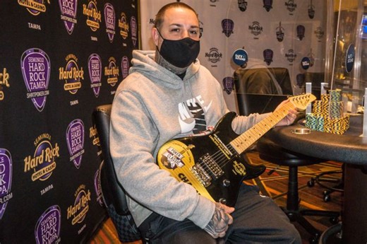 Florida Man Allegedly Laundered $800K from Illegal Poker Games He Hosted