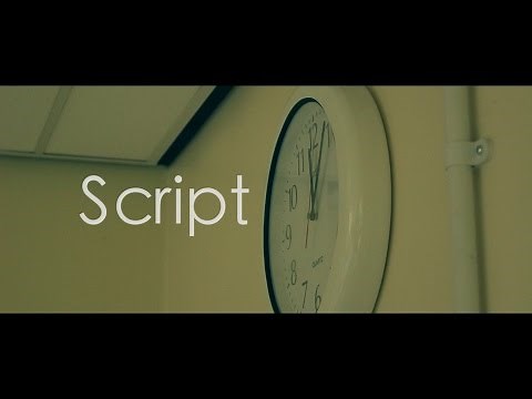 1 Minute Short Film - Script