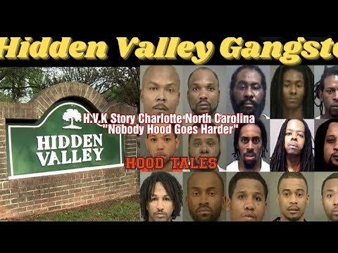 H.V.K. STORY "HIDDEN VALLEY KINGS" Charlotte North Carolina "Nobody Hood Goes Harder" |Hood Tales|