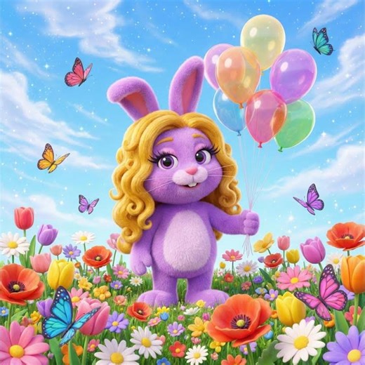 Sparkling Pop Smiles