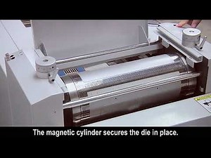 RDC Flex Rotary Die Cutter