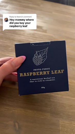 Phyto-Force Raspberry Leaf Tea Review and Mixing Tips