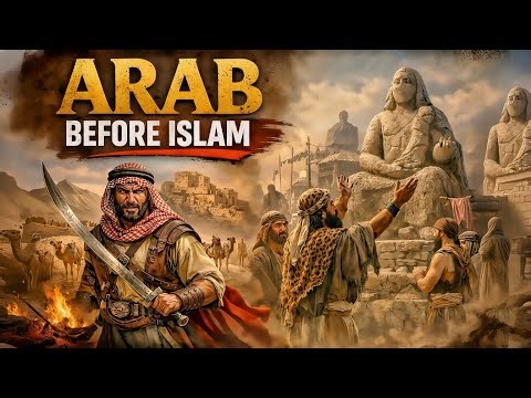 Wo Daur Jab Arab Jahiliyat Mein Doob Gaya Tha | Arab Before Islam Ki Haqeeqat | Islamic History Urdu