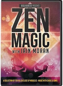 Zen Magic with Iain Moran - Magic With Cards and Coins