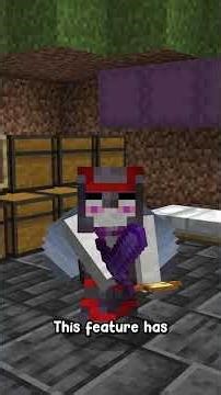 interesting minecraft features
