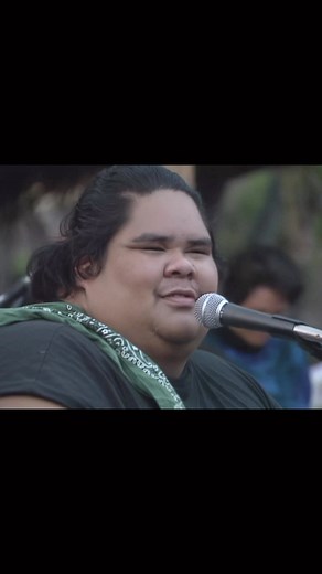 Israel “IZ” Kamakawiwo'ole® | IZ performing “Hawai‘i Aloha” live at Miloli‘i. This version is beautiful as the crowd is singing along. #iz #israelkamakawiwoole #milolii... | Instagram