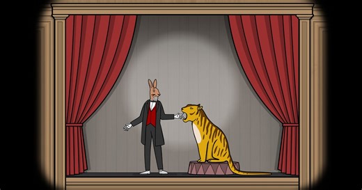 Rusty Lake celebrates ten years of wonderfully eerie puzzlers with a free new game and more