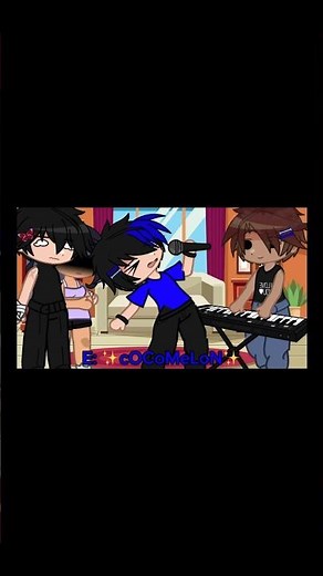 cOcOmELoN!..AH!|Aphmau SMP|Aph looks so fed up with Ein & Pierce’s pranks😭✋|#aphmau #gacha #shorts