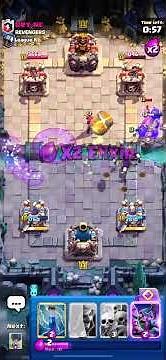 ⚔️ Clash Royale Speedrun 💨 League 1 ➤ League 9 🏆 (No Losses!)