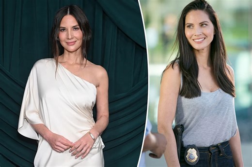 Olivia Munn says ‘obnoxious’ male co-star refused to film scene being saved by woman