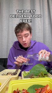 443K views · 5.9K reactions | Like how good does that look? #deliveryfood #thebestofthebest #bossam #southkoreatravel #kimchi #bougie #viralreels | Logagm | Facebook