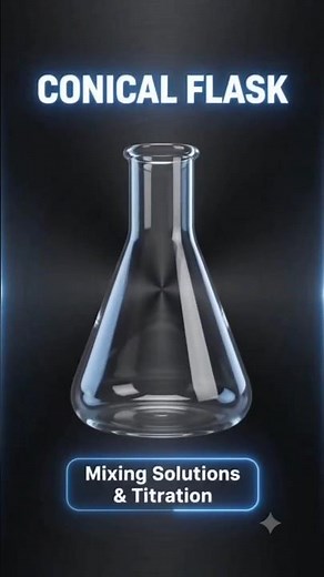 Chemistry Lab Apparatus Explained | Names, Uses & Working#chemistry #chemfactsdaily #science