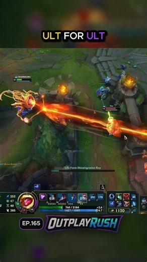 Briar Ulted the Wrong Target