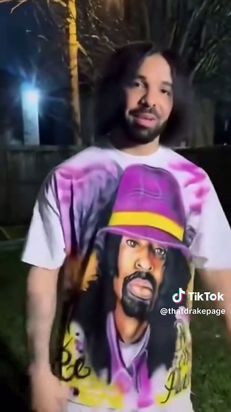 Funny Drake Moments with @BenDaDonnn