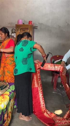 41 reactions · 4 comments | Real bride #bride #real #bridal #reels #makeup #makeover #highlightsシ゚ | Jharna Das | Facebook