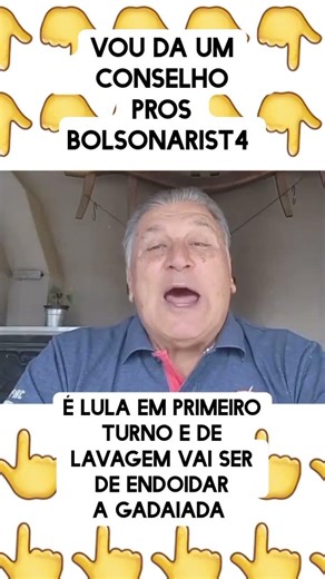recado para todos bolsonaro #lulapresidente #estreladefamília #noticias #eleições2022