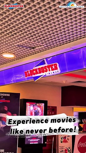 Experience movies like never before at Blockbuster Cinemas, Jamuna Future Park! Immerse yourself in the ultimate cinematic adventure. #BlockbusterCinemas #JamunaFuturePark #MovieMagic #BigScreenExperience | Jamuna Future Park