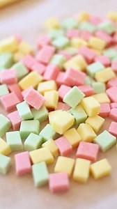 Old-Fashioned Butter Mints Candy Melt-in-Your-Mouth Old-Fashioned Creamy Butter Mints Ingredients: 1/2 cup unsalted butter, softened 4 cups powdered sugar 1/4 cup heavy cream 1/2 tsp peppermint extract Food coloring (optional: pastel pink, yellow, green) Directions: In a mixing bowl, beat softened butter until creamy. Add powdered sugar, heavy cream, and peppermint extract. Mix until a smooth dough forms. Divide dough into sections and tint each portion with different pastel colors if desired. O