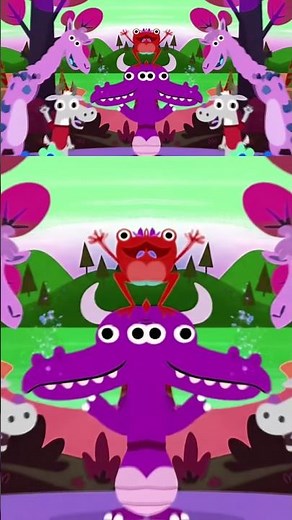 Super Simple Songs Lets Play Friends Intro Logo Sponsored By Klasky #music #intrologoeffects