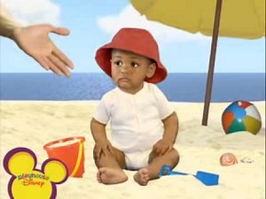 Vamos Bebe 1x08 La playa