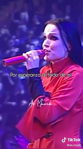 Nightwish - Nemo 🎼🎶 #rock #nightwish #gotico #fyp