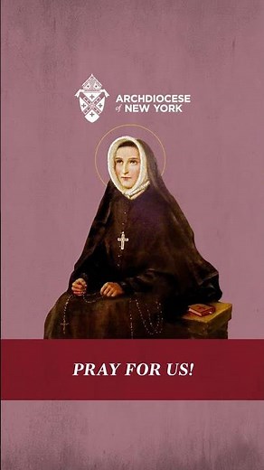 St. Rose Philippine Duchesne, pray for us!