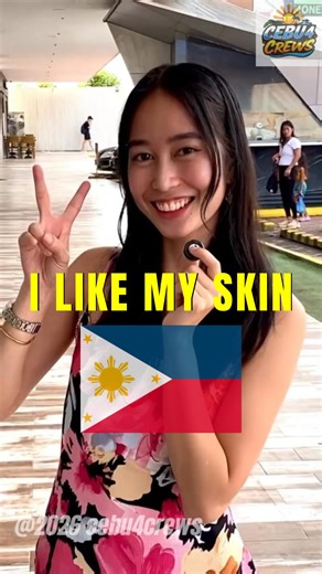 cebu4crews on Instagram: "🇵🇭Do you think you are beautiful? | Street Interview in Cebu, Philippines Do beautiful Filipinas think they are beautiful?✨💖their response we’re very humble😳 👍 Like, 💬 Comment, and 🔔 Subscribe for more street interviews in the Philippines! Hit the SUBSCRIBE button and the notification bell from @cebu4crews in the profile section！🔥 #filipina #filipinowoman #pinay #interview #streetinterview #indianman #arabicman #philippines #cebu #realtalk #filipinatalks #pinays