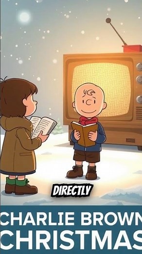 A Charlie Brown Christmas (1965): The Riskiest Christmas Special Ever Made #MovieFacts #ClassicTV
